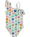 Molo Costume Intero Net - Painted Dots Costumi Interi