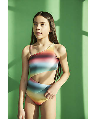 Molo Costume Intero - Rainbow Mist - Poliestere Riciclato dalla Plastica! - Certificazione GRS Costumi Interi