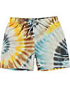 Molo Costume - Tie Dye Spin - 100% Poliestere Riciclato dalla Plastica! Boxer Mare