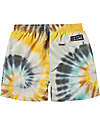 Molo Costume - Tie Dye Spin - 100% Poliestere Riciclato dalla Plastica! Boxer Mare