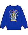 Molo Felpa Magni - Reef Blu - Cotone Felpe