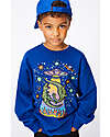 Molo Felpa Magni - Reef Blu - Cotone Felpe