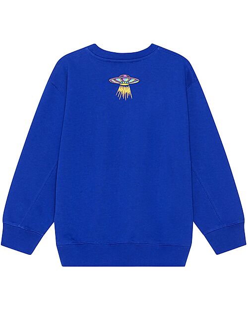 Molo Felpa Magni - Reef Blu - Cotone Felpe