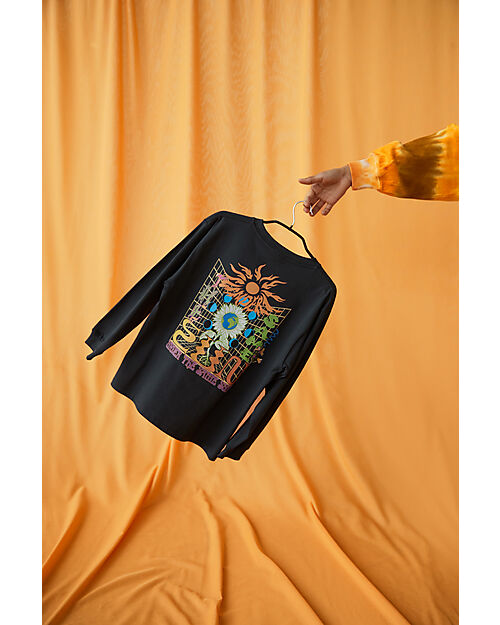 Molo Felpa Marge - Navy Sky - 100% Cotone Bio Felpe