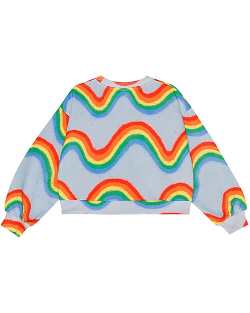 Molo Felpa - Miki - Onde Arcobaleno Felpe