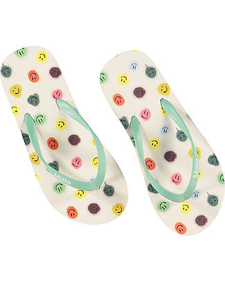 Molo Infradito Flip Flops - Happy Dots - Colora la Tua Estate! Sandali