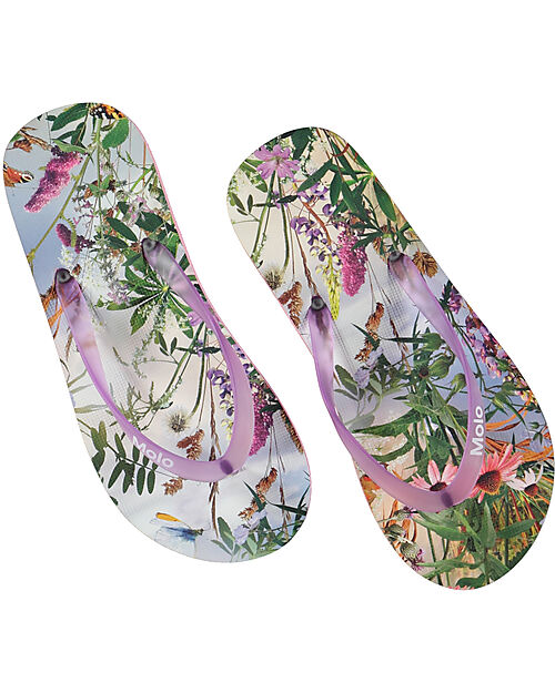 Molo Infradito Flip Flops  Zeppo - Wild Nature Sandali