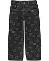 Molo Jeans Denim Aiden - Happiness Black - 100% Cotone Jeans