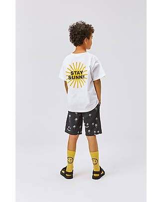 Molo Maglietta Maniche Corte - Staying Sunny - 100% Cotone Bio GOTS T-shirt