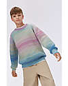 Molo Maglione Bosse - Space Dye - Lavorato a Maglia - Lana Maglioni
