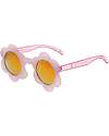 Molo Occhiali da Sole Soleil - Lilac Pink Occhiali da Sole