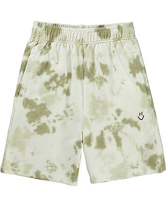 Molo Pantaloncini Corti - Multi Dye - 100% Cotone Bio GOTS Pantaloni Corti