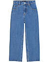 Molo Pantaloni Lunghi Denim Aiden - Stone Denim - 100% Cotone Jeans