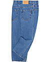 Molo Pantaloni Lunghi Denim Aiden - Stone Denim - 100% Cotone Jeans