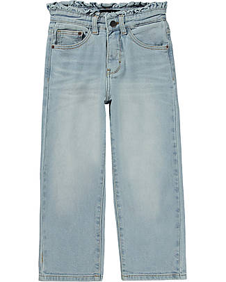 Molo Pantaloni Lunghi - Light Vintage - Cotone Biologico Pantaloni Lunghi