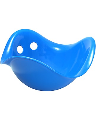Moluk Bilibo Blu - Gioco Innovativo, Versatile e Multipremiato (senza BPA, ftalati, lattice) Giochi da Spiaggia