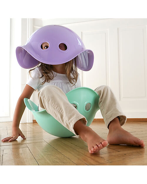 Moluk Bilibo Lilla - Gioco Innovativo, Versatile e Multipremiato (senza BPA, ftalati, lattice) Giochi di Equilibrio_