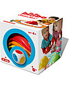 Moluk Bilibo Scatola Giochi - 6 mini Bilibo e tante idee gioco! Giochi da Tavolo