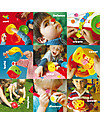 Moluk Bilibo Scatola Giochi - 6 mini Bilibo e tante idee gioco! Giochi da Tavolo