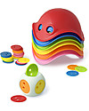 Moluk Bilibo Scatola Giochi - 6 mini Bilibo e tante idee gioco! Giochi da Tavolo