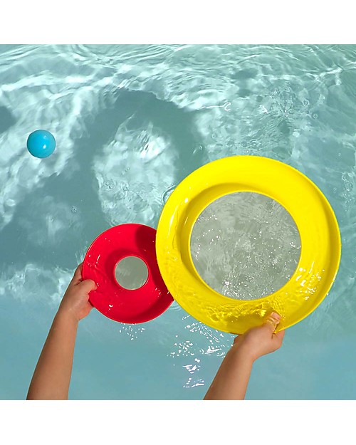 Moluk Nello 3 Pezzi - Gioco innovativo e versatile da casa e da spiaggia Giochi da Spiaggia