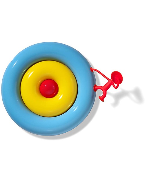 Moluk Nello 3 Pezzi - Gioco innovativo e versatile da casa e da spiaggia Giochi da Spiaggia