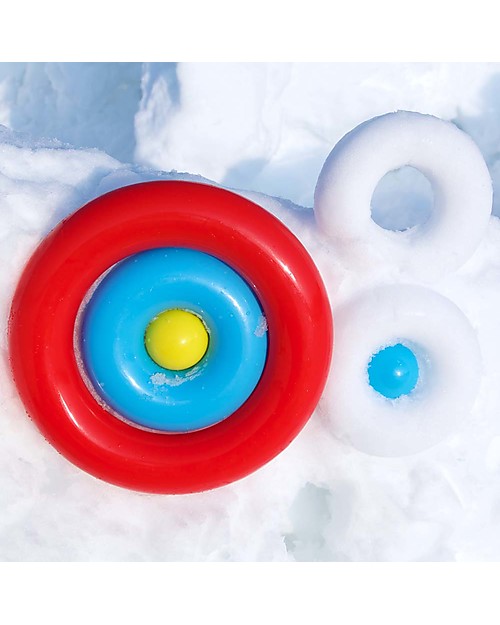 Moluk Nello 3 Pezzi - Gioco innovativo e versatile da casa e da spiaggia Giochi da Spiaggia