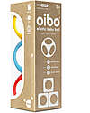 Moluk Oibo Mattoncini Morbidi - Silicone - 3 Colori Primari - Giallo/Rosso/Blu Giochi per Inventare Storie