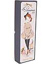 Moulin Roty Bambola Madame Constance - Les Parisiennes - Cotone e Poliestere - 47 cm Bambole