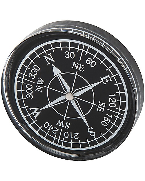 Moulin Roty Bussola da Esploratore - Le Jardin - Per Piccoli Avventurieri! Giochi STEM