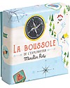 Moulin Roty Bussola da Esploratore - Le Jardin - Per Piccoli Avventurieri! Giochi STEM