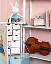Moulin Roty Cofanetto Nascita - Ecole de Danse - Con Tanti Scomparti! Album e Cofanetti