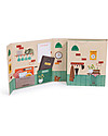 Moulin Roty Cofanetto Vado al Ristorante - Les Coffret Metiers - Essere un Ristoratore Far finta di