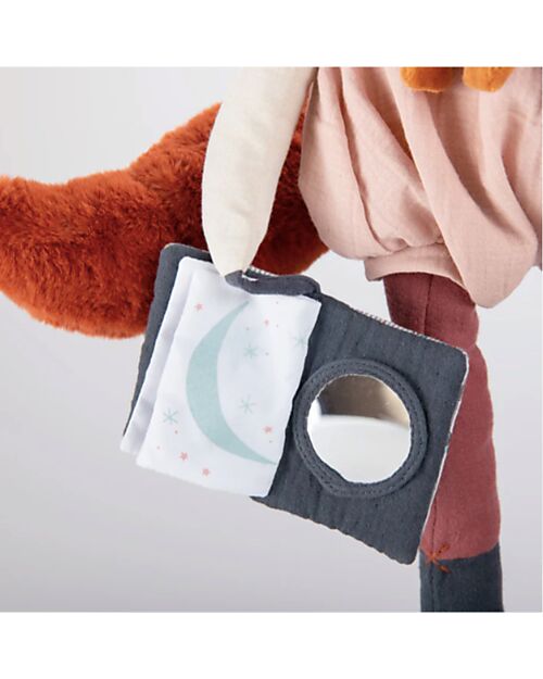 Moulin Roty Coniglio Attività Multisensoriale – Après la Pluie Peluche