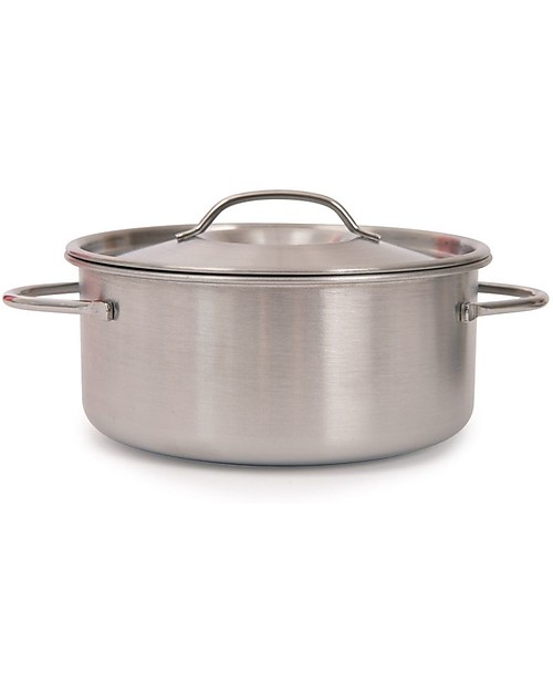 Moulin Roty Cucina Giocattolo in Legno - La Grande Famille - Accessori Inclusi! Cucine Giocattolo