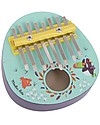 Moulin Roty Kalimba Bimbo - Dans la Jungle - Magico Concerto Assicurato! Strumenti Musicali
