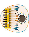 Moulin Roty Kalimba Bimbo, Le Voyage d'Olga - Magico Concerto Assicurato! Strumenti Musicali