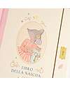 Moulin Roty Libro Nascita 80 Pagine - Ecole de Danse - 19.5x24 cm  Album e Cofanetti