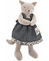 Moulin Roty Peluche Agathe la Gatta - La Grande Famille - 30 cm Peluche