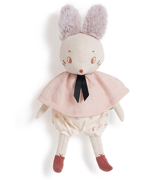 Moulin Roty Peluche Brume il Topino - Beige - 28 cm Pupazzi