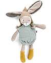 Moulin Roty Peluche Coniglietto - Salvia - Cotone Oeko-Tex Pupazzi