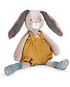 Moulin Roty Peluche Coniglio - Ocra - 38 cm Pupazzi
