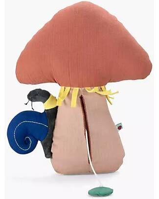 Moulin Roty Peluche Musicale Fungo - Pomme des Bois - 27 cm
Accessori per Capelli