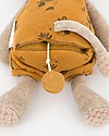 Moulin Roty Peluche Musicale Leone - Sous Mon Baobab - 30 cm Giochi per Neonati_