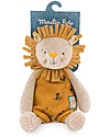 Moulin Roty Peluche Musicale Leone - Sous Mon Baobab - 30 cm Giochi per Neonati_