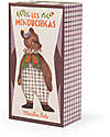 Moulin Roty Peluche Orsetto Baba - Les Minouchkas - 25 cm - Cotone Peluche