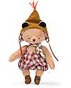 Moulin Roty Peluche Orsetto Emile - Les Minouchkas - 23 cm - Cotone Pupazzi