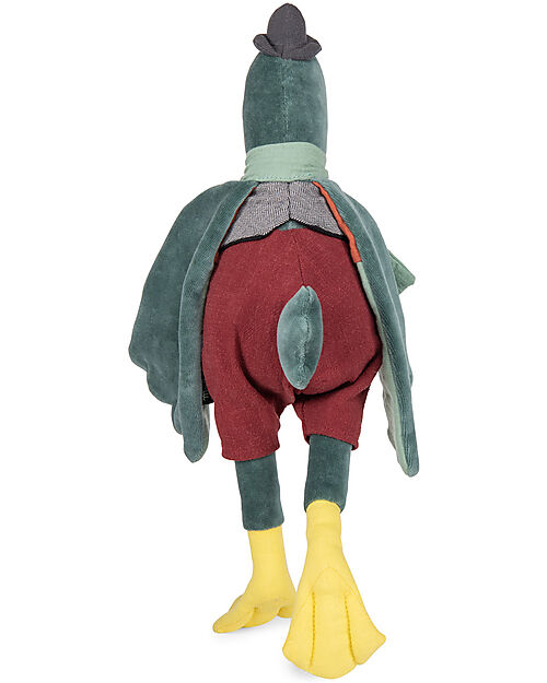 Moulin Roty Peluche Simone l'Anatra - Multicolor - 44 cm Pupazzi