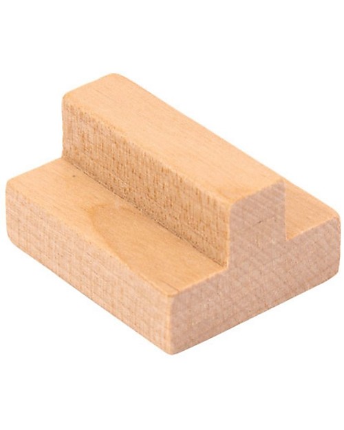 Moulin Roty Roulotte in Legno - La Grande Famille - con Julius il Cane Macchine e Trenini  in Legno