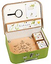 Moulin Roty Valigetta Botanista - Tutto l'occorrente per conoscere e amare le piante! Giochi da Giardinaggio
